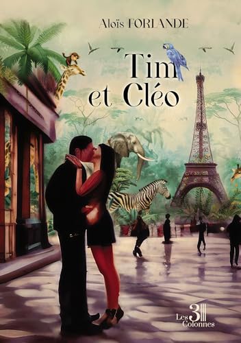 Tim et Cléo von TROIS COLONNES