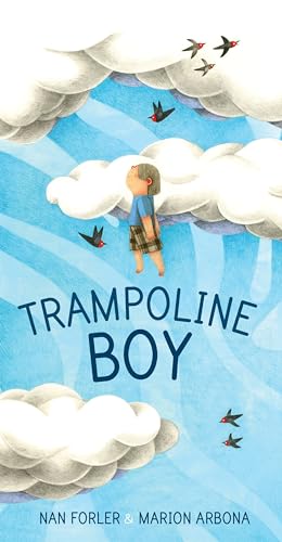 Trampoline Boy von Tundra Books