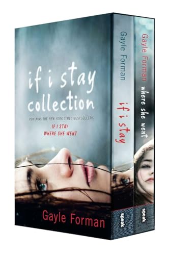 If I Stay Collection: If I Stay / Where She Went