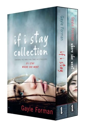 If I Stay Collection: If I Stay / Where She Went If I Stay Collection: If I Stay / Where She Went