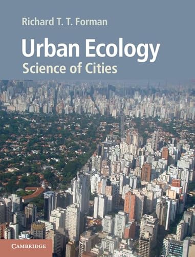 Urban Ecology: Science Of Cities