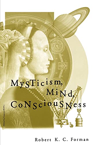 Mysticism, Mind, Consciousness von State University of New York Press