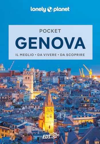 Genova (Guide EDT/Lonely Planet. Pocket) von Lonely Planet Italia