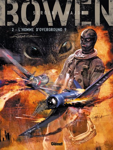 Bowen - Tome 02: L'homme d'overground 9