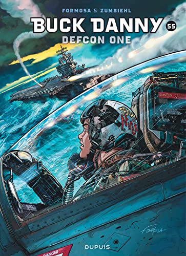 Buck Danny - Tome 55 - Defcon one von DUPUIS
