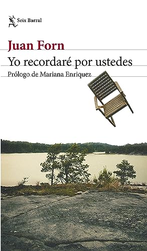 Yo recordaré por ustedes: Prólogo de Mariana Enriquez (Biblioteca Breve)