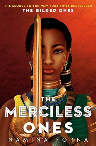 The Gilded Ones #2: The Merciless Ones von Delacorte Press