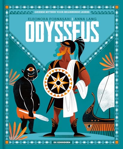 Odysseus (Griekse mythen voor beginnende lezers) von De Eenhoorn BV