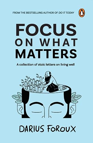 Focus on What Matters von Penguin Random House India