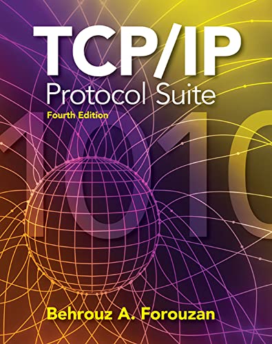 Tcp/IP Protocol Suite (Mcgraw-hill Forouzan Networking)