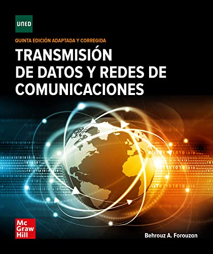 Transmisión de datos y redes de comunicaciones von McGraw-Hill Interamericana de España S.L.