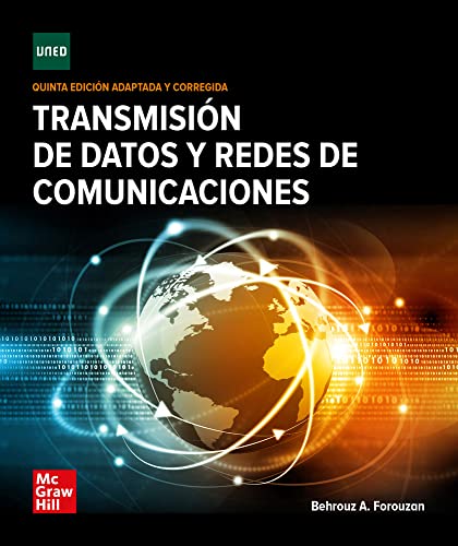 Transmisión de datos y redes de comunicaciones