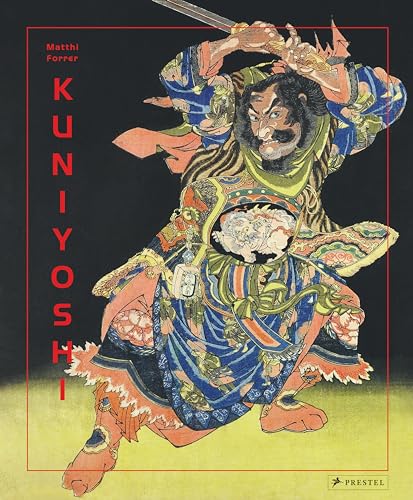 Kuniyoshi von Prestel Publishing