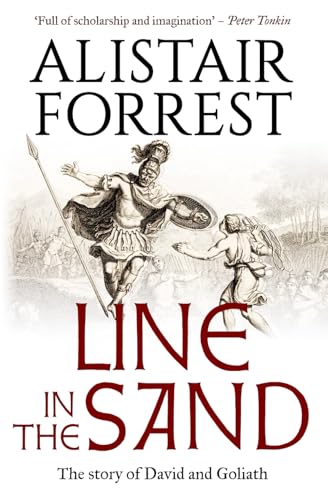 Line In The Sand: The story of David and Goliath