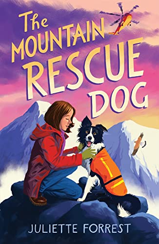 The Mountain Rescue Dog von Scholastic
