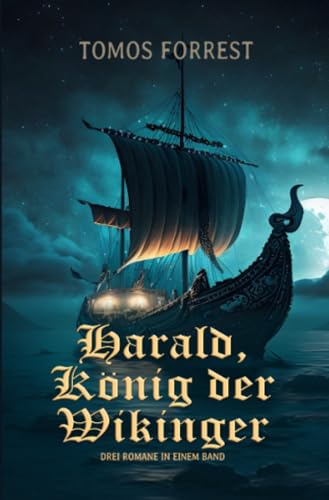 Harald, König der Wikinger von epubli