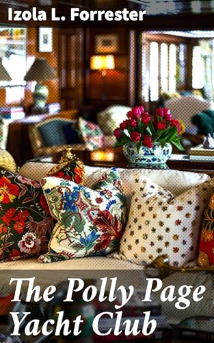 The Polly Page Yacht Club von Anson Street Press