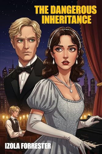 The Dangerous Inheritance The Dangerous Inheritance von Wildside Press