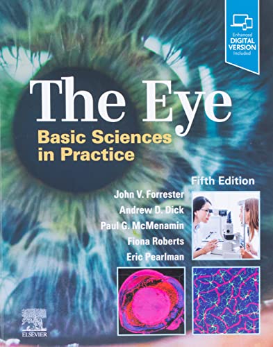 The Eye: Basic Sciences in Practice von Elsevier