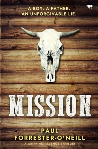 Mission: A gripping revenge thriller von Bloodhound Books