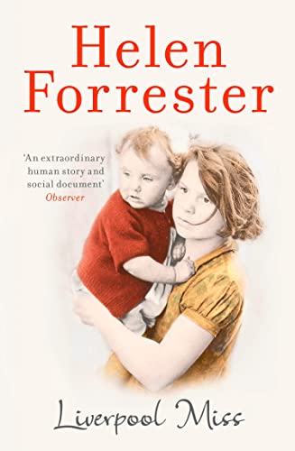 Liverpool Miss: the story of a Liverpool childhood that will break your heart Liverpool Miss: the story of a Liverpool childhood that will break your heart von HarperCollins
