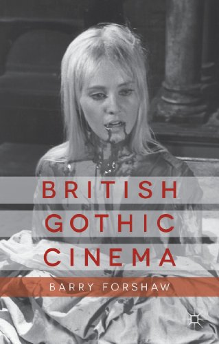 British Gothic Cinema (Palgrave Gothic) von MACMILLAN
