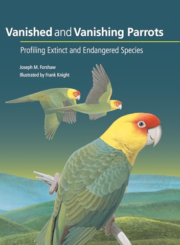 Vanished and Vanishing Parrots: Profiling Extinct and Endangered Species