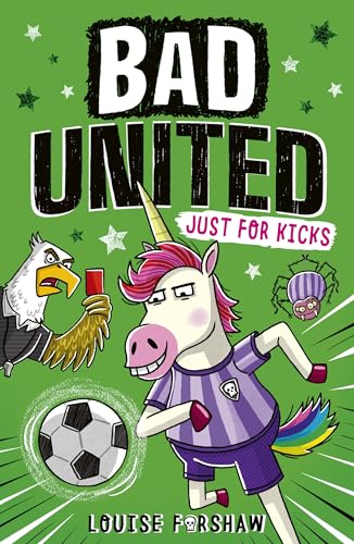 Bad United: Just For Kicks
