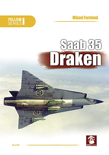 SAAB 35 Draken (Yellow, 6144, Band 6144)