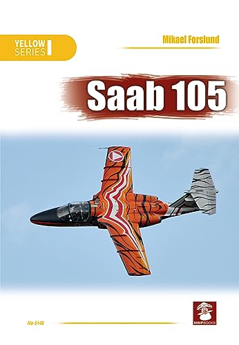 Saab 105 (Yellow, 6148) von Mushroom Model Publications