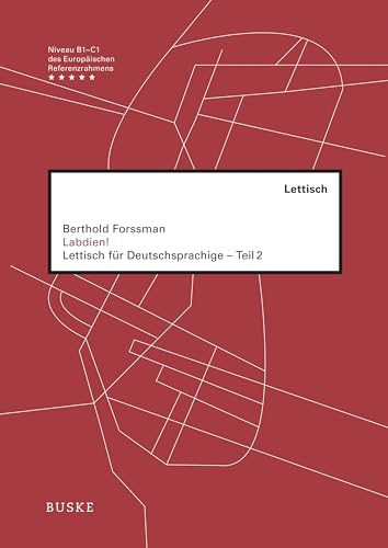 Labdien!: Lettisch für Deutschsprachige - Teil 2