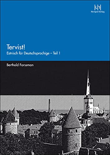 Tervist! – Teil 1: Estnisch für Deutschsprachige