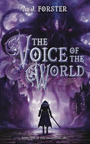 The Voice of the World von Amber Axe