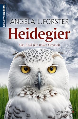 Heidegier: Heide-Krimi von Niemeyer C.W. Buchverlage