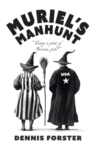 Muriel’s Manhunt von UK Book Publishing