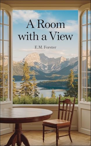 A Room With a View von Anson Street Press