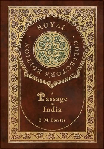 A Passage to India (Royal Collector's Edition) (Case Laminate Hardcover with Jacket) von Royal Classics
