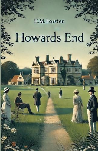 Howards End(Illustrated) von Micheal Smith