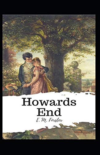 Howards End Illustrated von Independently Published