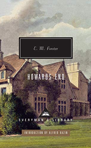 Howards End: E.M. Forster (Everyman's Library CLASSICS)