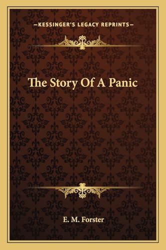 The Story Of A Panic The Story Of A Panic