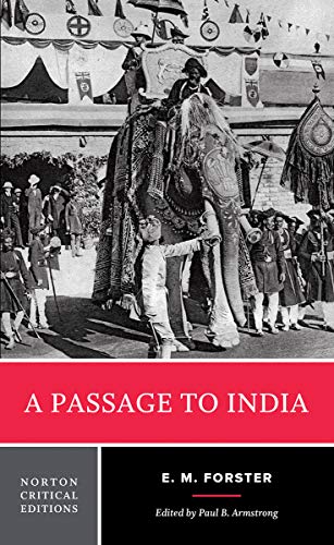 A Passage to India: A Norton Critical Edition (Norton Critical Editions)