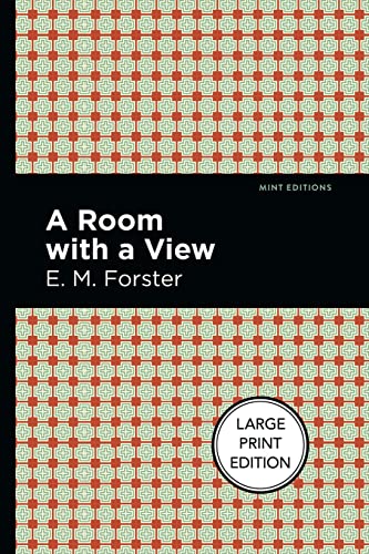 A Room with a View: Large Print Edition (Reading With Pride)