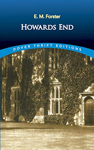 Howard's End (Dover Thrift Editions)