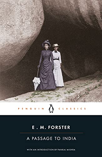 A Passage to India (Penguin Classics) von PENGUIN BOOKS LTD