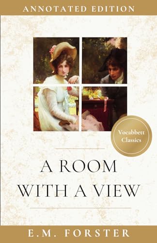A Room With a View: Annotated Edition von Vocabbett Press