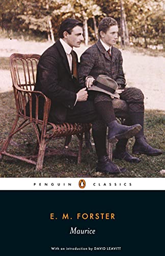 Maurice: With an introduction by David Leavitt von Penguin Books Ltd (UK)