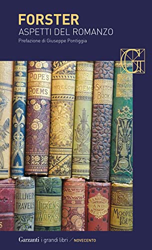Aspetti del romanzo (I grandi libri. Novecento) von Garzanti Libri