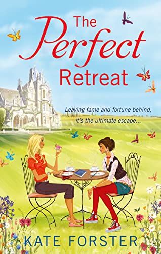 THE PERFECT RETREAT THE PERFECT RETREAT von Avon Books