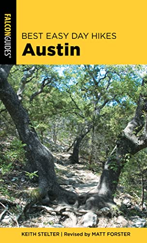 Best Easy Day Hikes - Austin, 2ND Edition von Falcon Press Publishing